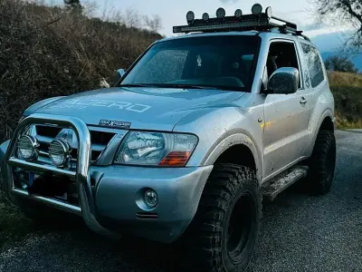 Usata Mitsubishi Pajero 2004 SUV