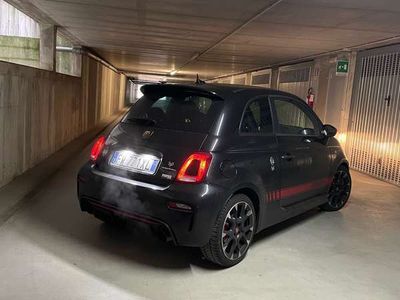 usata Abarth 595 1.4 t-jet Competizione 180cv my18