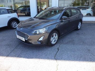 Occasion Ford Focus Business Edition 120 ch (88 kW) 2022 Gris Break