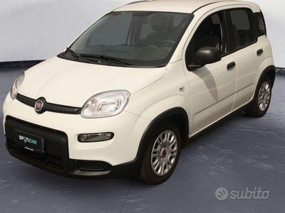 usata Fiat Panda 1.0 FireFly S&S Hybrid City Life