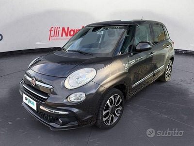 Grigio Usata 2020 Fiat 500L S Monovolume | 14.350 € (Buon prezzo)