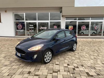 usata Ford Fiesta 1.5 TDCi 5 porte Plus