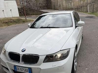 Usata BMW 320 M Sport 177 CV (130 kW) 2009 Bianco Station wagon