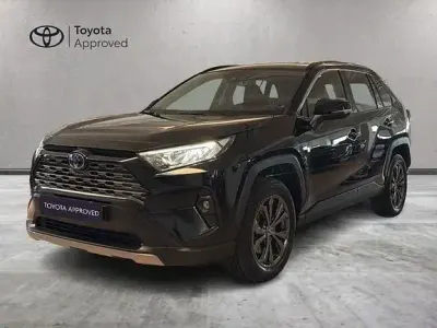 Usata Toyota RAV4 Hybrid
