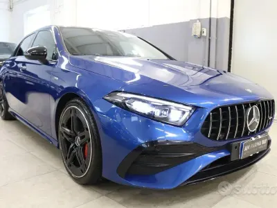 Usata Mercedes A35 AMG