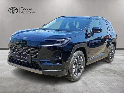 Nuova Toyota RAV4 Hybrid 143 CV (105 kW) 2026 Other SUV
