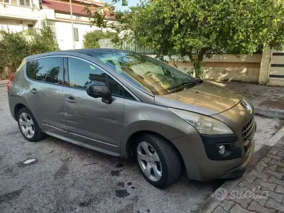 Usata Peugeot 3008