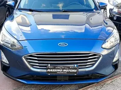 Usata Ford Focus Business Edition 120 CV (88 kW) 2021 Bluazzurro Station wagon