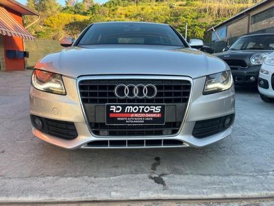 usata Audi A4 2.0 TDI 170CV S LINE FULL