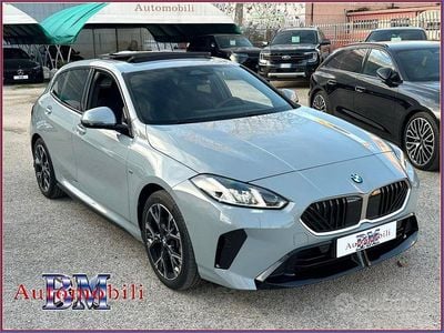 Usata BMW 118 M Sport 150 CV (110 kW) 2025 Grigio Utilitaria