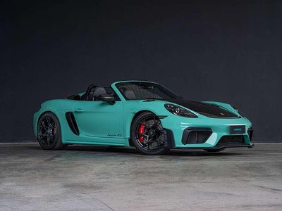 Other Usata 2024 Porsche 718 Spyder Cabrio | 189.000 € (Cara)
