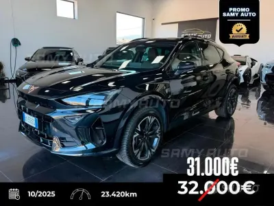 Usata Cupra Formentor 150 CV (110 kW) 2025 Nero SUV