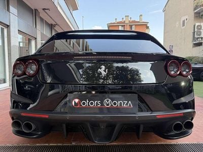 Usata Ferrari GTC4Lusso 610 CV (448 kW) 2020 Nero Station wagon