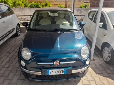 Usata Fiat 500