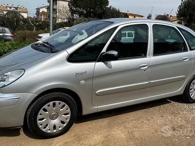 Usata Citroën Xsara Picasso 2005 Grigio Monovolume