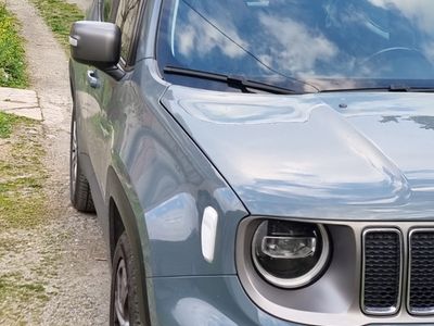 usata Jeep Renegade Limited