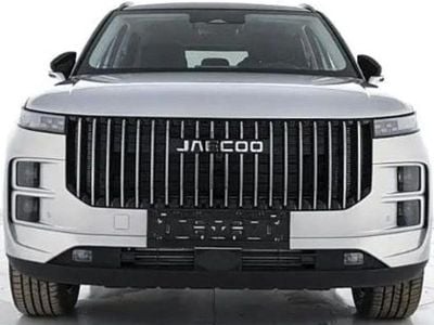 Nuova Jaecoo 7 347 CV (255 kW) 2025 Verde SUV