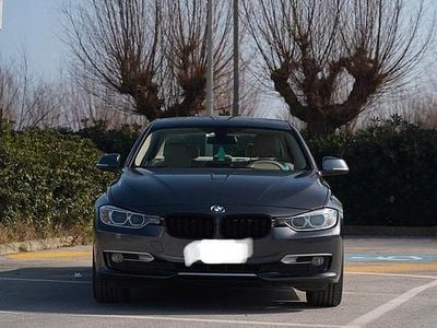 Usata BMW 320 184 CV (135 kW) 2013 Berlina