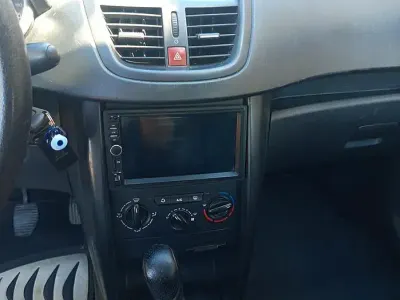 Usata Peugeot 207 90 CV (66 kW) 2008 Grigio Station wagon