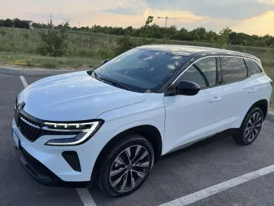 Usata Renault Austral Techno 158 CV (116 kW) 2024 SUV