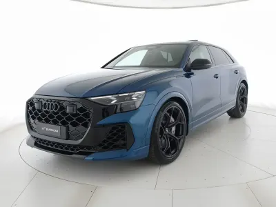 Nuova Audi RS Q8 Performance 640 CV (470 kW) 2026 SUV