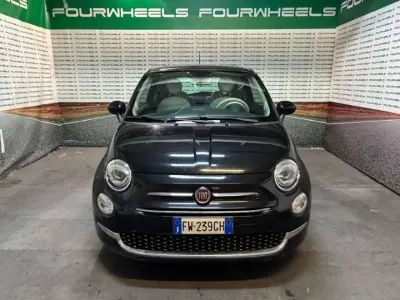 Usata Fiat 500