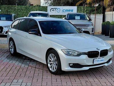 Usata BMW 318 M Sport 190 CV (139 kW) 2014 Bianco Station wagon