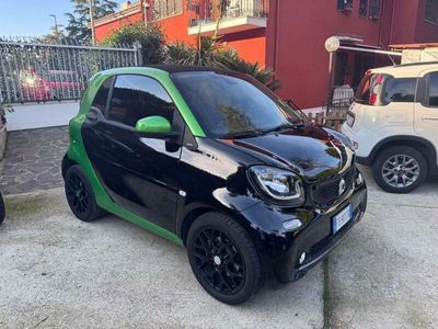 Smart ForTwo Electric Drive