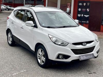 usata Hyundai ix35 ix35 1.7 CRDi 2WD Style