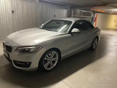 Usata BMW 220
