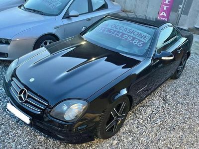 usata Mercedes 230 SLK EvoKompressor