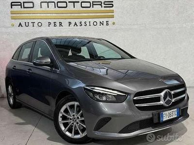 Usata Mercedes B180 116 CV (85 kW) 2019 Other Monovolume