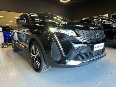 Usata Peugeot 3008 Allure 131 CV (96 kW) 2024 Nero SUV