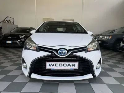 Usata Toyota Yaris Hybrid