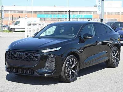 Nuova Audi Q3 Sportback 150 CV (110 kW) 2026 Nero SUV