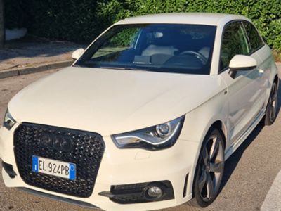 usata Audi A1 sline 1.4 tfsi 175cv