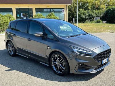 usata Ford S-MAX 2.5 full hybrid ST-Line Business 190cv 7p.ti cvt