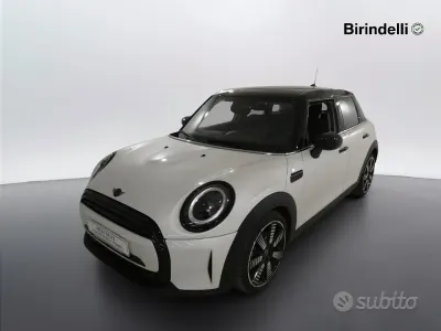 Usata Mini Cooper Classic 136 CV (100 kW) 2023 Bianco Utilitaria