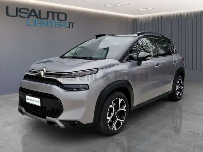 Usata Citroën C3 Aircross PureTech 131 CV (96 kW) 2024 Argento SUV