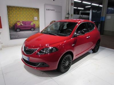 usata Lancia Ypsilon 1.0 FireFly 1.0 FireFly 5 porte S&S Hybrid Ecochic Silver