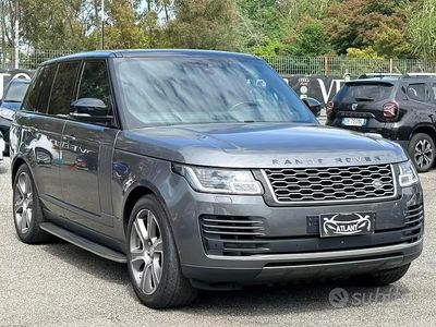 Usata Land Rover Range Rover HSE 2018 Grigio SUV