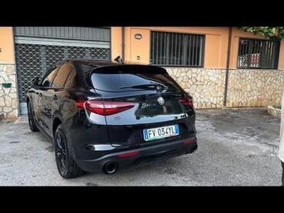 usata Alfa Romeo Stelvio 2.2 Turbodiesel 190CV Q4