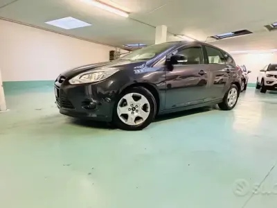 Käytetty Ford Focus