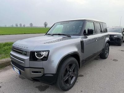 Usata Land Rover Defender Dynamic 249 CV (183 kW) 2021 Grigio SUV