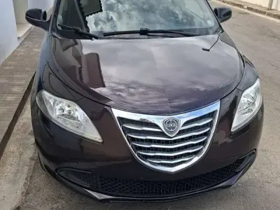 Usata Lancia Ypsilon Silver 86 CV (63 kW) 2014 Lilla Utilitaria