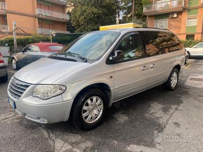 Chrysler Voyager