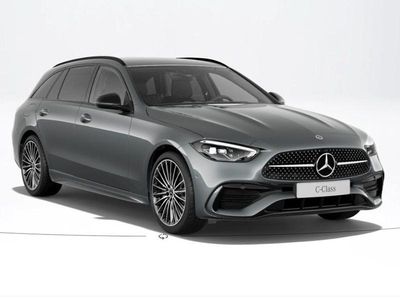 Nuova Mercedes C220 Advanced 200 CV (147 kW) 2026 Grigio selenite / metallizzato