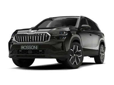 Nouă Skoda Kodiaq Selection 204 CP (150 kW) 2026 Negru SUV