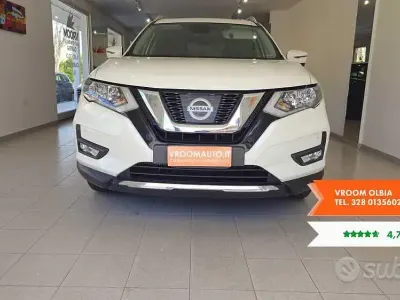 Używany Nissan X-Trail 177 KM (130 kW) 2017 SUV