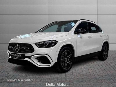 Nuova Mercedes GLA180 AMG Line Premium 116 CV (85 kW) 2026 Nero SUV